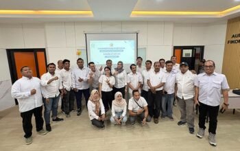 Unitomo Sukses Gelar Uji Kompetensi Wartawan Angkatan ke-24