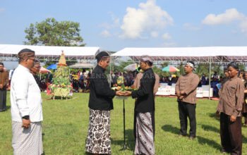Sedekah Bumi ke 2 di Desa Medayu Banjarnegara, Kades Elan : Semua Terlaksana Berkat Warga
