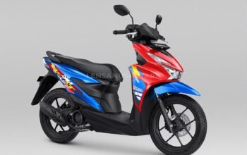 Makin Ekspresif, New Honda BeAT Hadir Sesuai Gaya Hidup Terkini