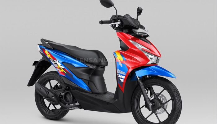Makin Ekspresif, New Honda BeAT Hadir Sesuai Gaya Hidup Terkini
