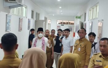 Bunga Desaku di Sumberjambe, Gus Fawait Dorong Peningkatan Fasilitas dan Pelayanan Puskesmas