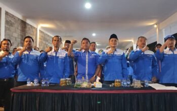 PAN Mulai Konsolidasi Menuju Pemilu 2029, Targetkan Satu Kursi di Setiap Dapil Jember