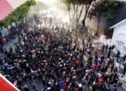 Demo Tolak MBG di Surabaya