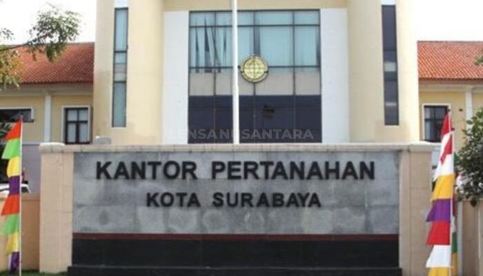 Dugaan Korupsi dalam Kegiatan Pembangunan BPN Surabaya, Aparat Penegak Hukum Diminta Usut Tuntas