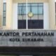 Dugaan Korupsi dalam Kegiatan Pembangunan BPN Surabaya, Aparat Penegak Hukum Diminta Usut Tuntas