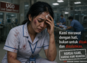 Ketika Perawat Menjadi Korban Salah Paham, Viralitas Medsos dan Lemahnya Perlindungan Profesi