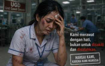 Ketika Perawat Menjadi Korban Salah Paham, Viralitas Medsos dan Lemahnya Perlindungan Profesi