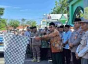 Pesan Bupati Kholil Kepada 1.384 Calon Jemaah Haji Kabupaten Pamekasan