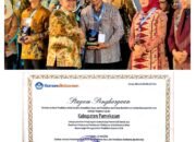 Pemkab Pamekasan Terima Penghargaan dari Mendikdasmen RI