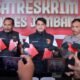 Polres Jombang Ungkap Komplotan Curanmor, Empat Tersangka Ditangkap