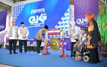 Buka PERMATA CAI 2026, Wapres Ajak Santri Perkuat Karakter dan Keterampilan Wirausaha Untuk Hadapi Bonus Demografi
