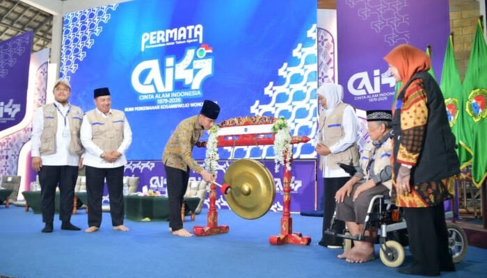 Buka PERMATA CAI 2026, Wapres Ajak Santri Perkuat Karakter dan Keterampilan Wirausaha Untuk Hadapi Bonus Demografi