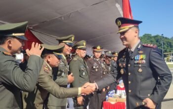 Hari Bhayangkara Ke-80, Kapolres Jember: Kepercayaan Masyarakat Terhadap Polri Meningkat