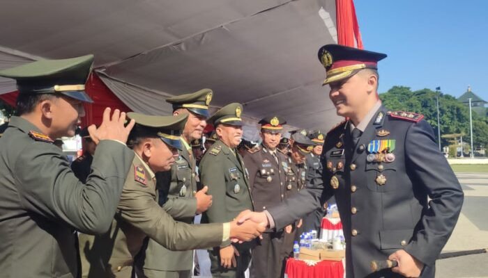 Hari Bhayangkara Ke-80, Kapolres Jember: Kepercayaan Masyarakat Terhadap Polri Meningkat