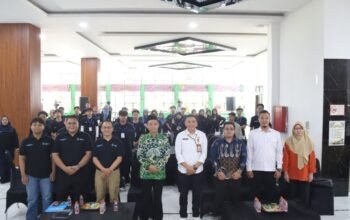 Diskominfo Jember: Final Jember Cyber Clash 2026, Cetak Talenta Muda Keamanan Siber