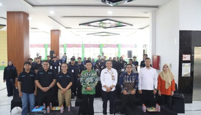 Diskominfo Jember: Final Jember Cyber Clash 2026, Cetak Talenta Muda Keamanan Siber