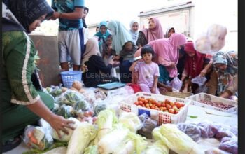 Pemkab Jember Jaga Stabilitas Harga Pangan, Gula dan Telur Dijual di Bawah Harga Pasar