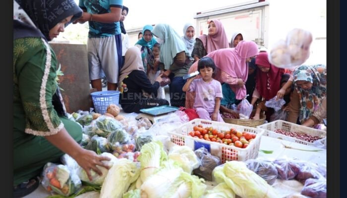 Pemkab Jember Jaga Stabilitas Harga Pangan, Gula dan Telur Dijual di Bawah Harga Pasar
