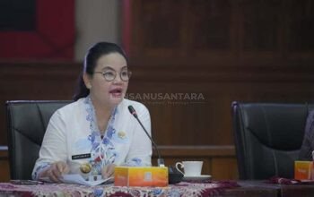 Pemkot Semarang Perkuat Ketahanan Pangan dan Kebersihan Lingkungan Lewat Dana BOP RT Rp25 Juta