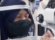 Dokter Mata RSD Balung Ingatkan Bahaya Radiasi Blue Light, Terapkan Aturan 20-20-20 Cegah Mata Lelah