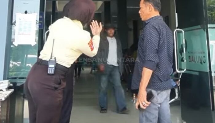 RSD Balung Tingkatkan Pelayanan Publik, Utamakan Atensi, Senyum, Ramah, dan Informatif