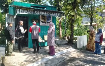 Sukses Kelola Sampah Bernilai Ekonomis, Tiga RW Tegal Besar Jember Masuk Penilaian Desa Berseri Jatim