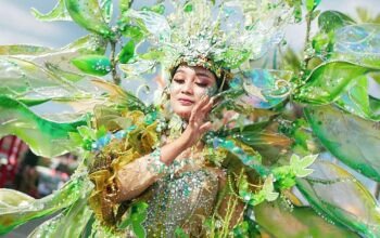 Jember Fashion Carnaval 2026 Makin Dekat, Persiapan Busana Internasional Capai 85 Persen