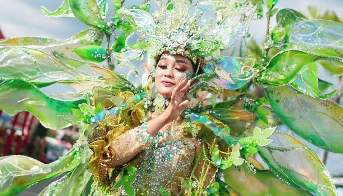 Jember Fashion Carnaval 2026 Makin Dekat, Persiapan Busana Internasional Capai 85 Persen