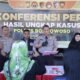 Komitmen Berantas Narkoba, Polres Bondowoso Amankan Pengedar Sabu di Grujugan