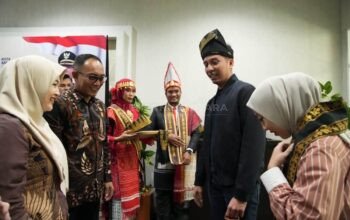 Kominfo Sawahlunto Sabet Tiga Penghargaan Nasional di Forum KOMDIGI APEKSI 2026