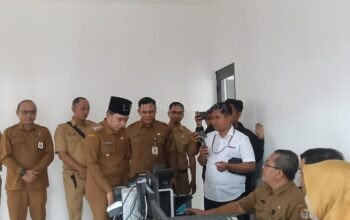 Pemkab Jember Hadirkan Peta Cinta, Cetak KTP-el Bisa Langsung di Kecamatan