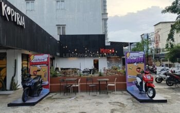 Astra Motor Kaltim 2 Manjakan Penikmat Musik Lewat Honda Music Corner
