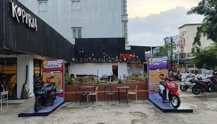 Astra Motor Kaltim 2 Manjakan Penikmat Musik Lewat Honda Music Corner