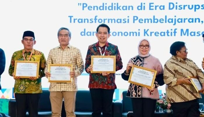 Bupati Jember Hadiri Konferensi Pendidikan Indonesia 2026, Bawa Gagasan Kemajuan Pendidikan