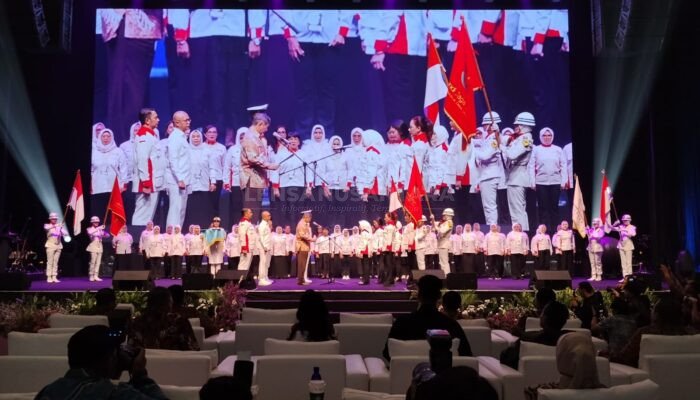 ABPEDNAS dan SMSI Kerja Sama Dukung Program Jaga Desa