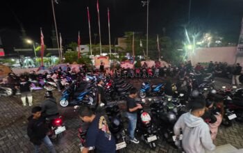 Vario Street Nation Sukses Perkuat Solidaritas Pecinta Honda Vario