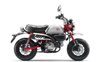 Dapat Sentuhan Baru, Honda Monkey Makin Ikonik dan Tampil Beda