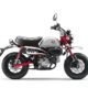 Dapat Sentuhan Baru, Honda Monkey Makin Ikonik dan Tampil Beda