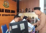 Warga Laporkan Dugaan Korupsi Pengelolaan Dana dan Aset Desa Rowoindah ke Kejari Jember