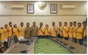 626 Mahasiswa KKN Diterima Pemko Sawahlunto, Diharapkan Jadi Mitra Pembangunan Desa