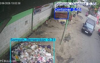 Semarang Mendunia! Inovasi AI Pengelolaan Sampah Raih Pengakuan di Guangzhou Award 2026