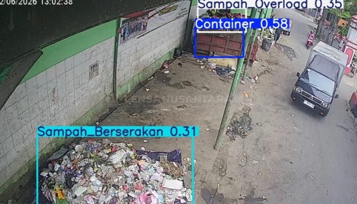 Semarang Mendunia! Inovasi AI Pengelolaan Sampah Raih Pengakuan di Guangzhou Award 2026