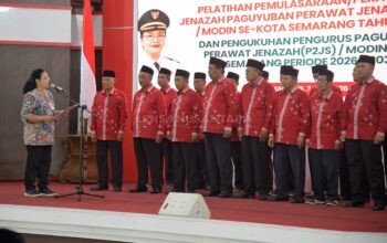 Pemkot Semarang Perluas Bisyaroh, Wujud Apresiasi bagi Penggerak Keagamaan