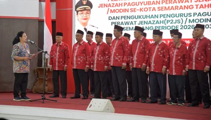 Pemkot Semarang Perluas Bisyaroh, Wujud Apresiasi bagi Penggerak Keagamaan