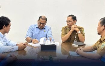Meningkatan Efektifitas Penanganan Hukum Dunia Pendidikan, Dindikpora Banjarnegara Teken PKS dengan Kejari
