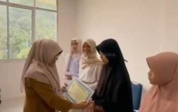 117 Pelajar Silungkang Tigo Terima Penghargaan Prestasi, Pemdes Apresiasi Siswa Berprestasi dan Penghafal Al-Qur’an