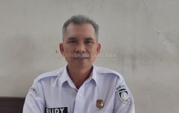 Satpol PP Jember Tertibkan PKL di Tiga Mas Secara Humanis, Kembalikan Fungsi Trotoar