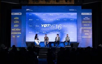 PT Astra International Tbk Ajak Anak Muda Jadi Inisiator Perubahan melalui 17th SATU Indonesia Awards 2026 di Young On Top National Conference