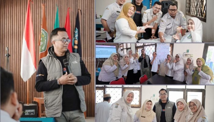 Dongkrak Kualitas Lulusan Vokasi, SMKN 1 Maesan Gelar Workshop Literasi-Numerasi Multimoda