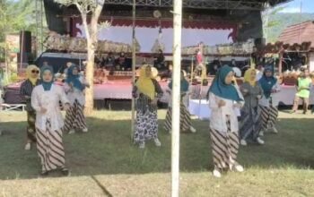 Ruwat Bumi Desa Brengkok Banjarnegara, Istri Perangkat Desa Diwajibkan Menari